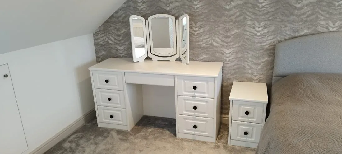 Skirting board installation by NØVRA Interiors